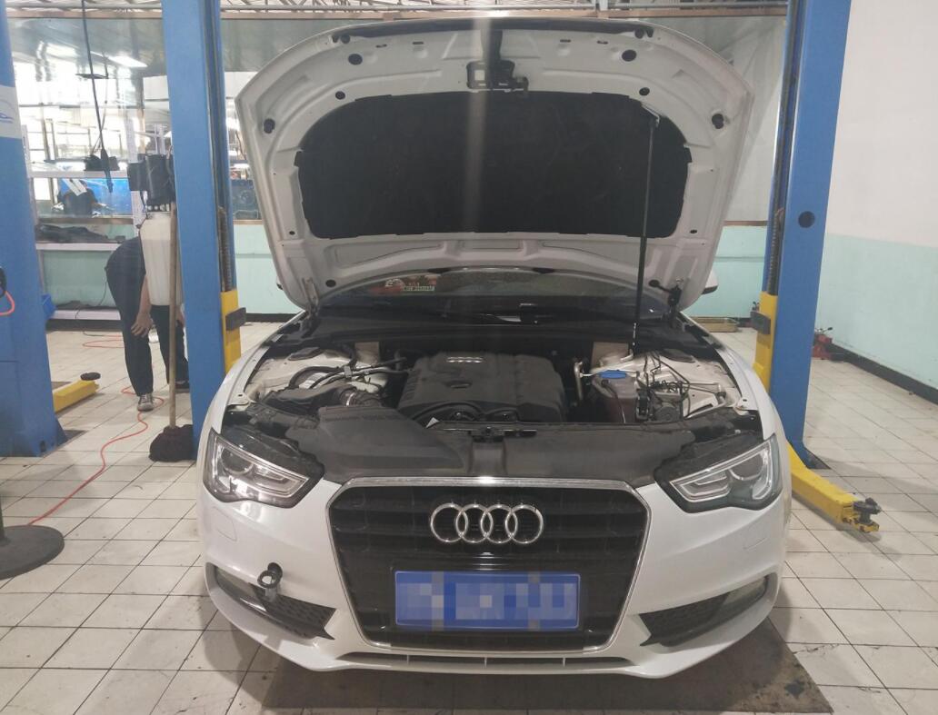 奥迪维修