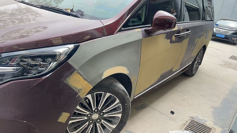 钣金喷漆有哪些要求？